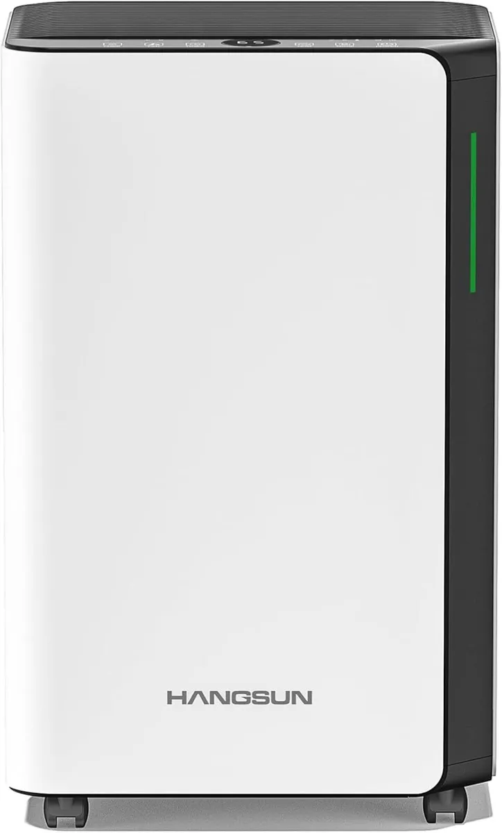 20L Day Dehumidifiers for Home Dehumidifier - Image 1