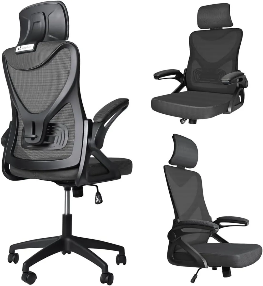 Ergonomic Office Desk Chair High Back Computer - Image 1