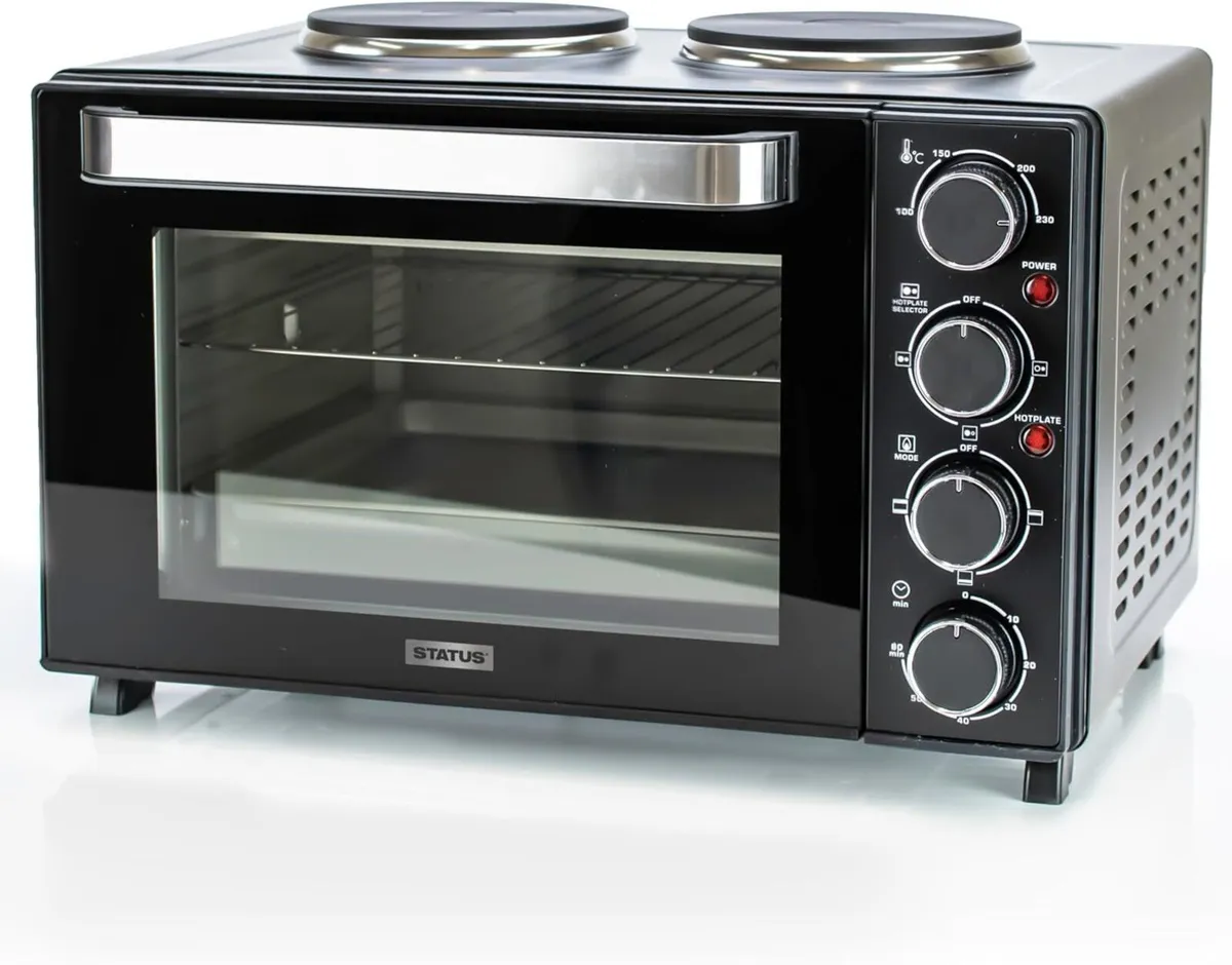 Amarillo Mini Oven 25L - Image 1