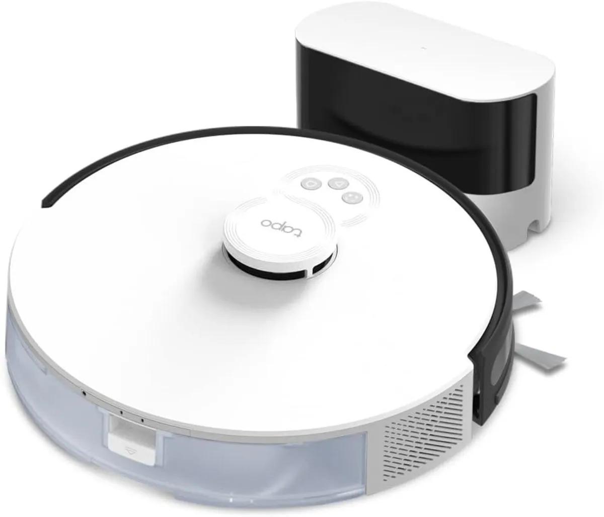 Robot Vacuum Ultra Strong 4200pa Suction Cleaner - Image 2