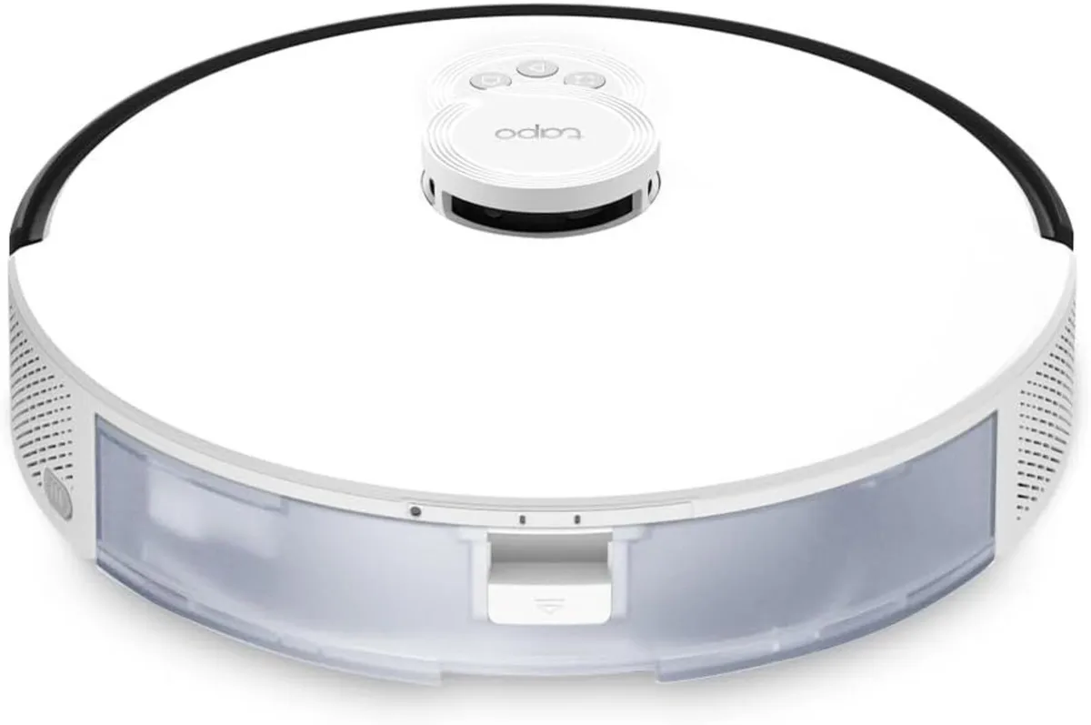 Robot Vacuum Ultra Strong 4200pa Suction Cleaner - Image 3
