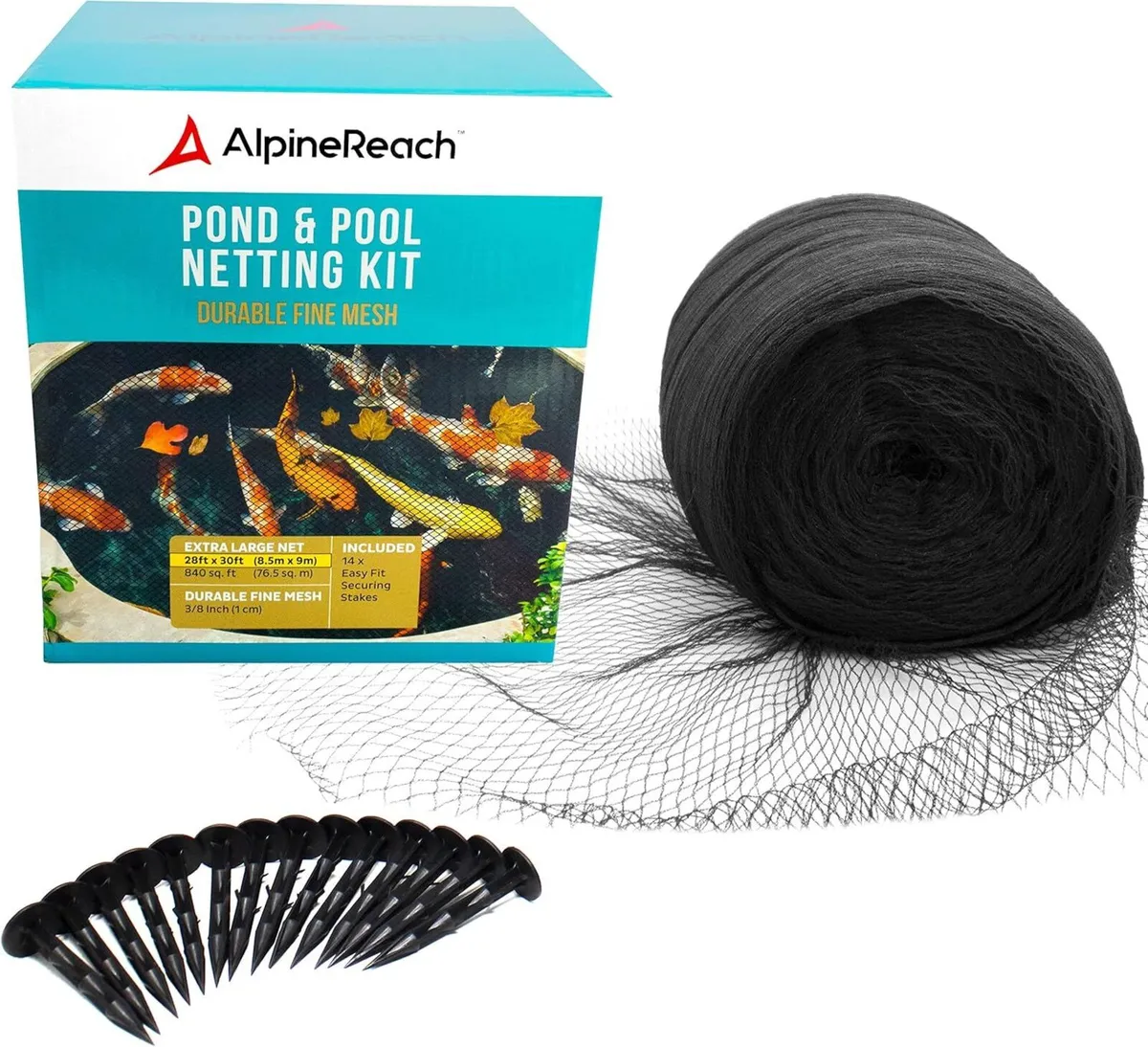 Koi Pond Netting Kit - Image 1