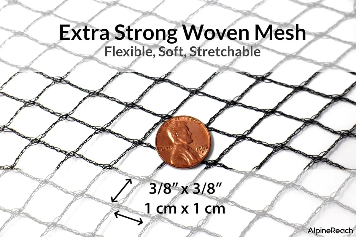 Koi Pond Netting Kit - Image 3