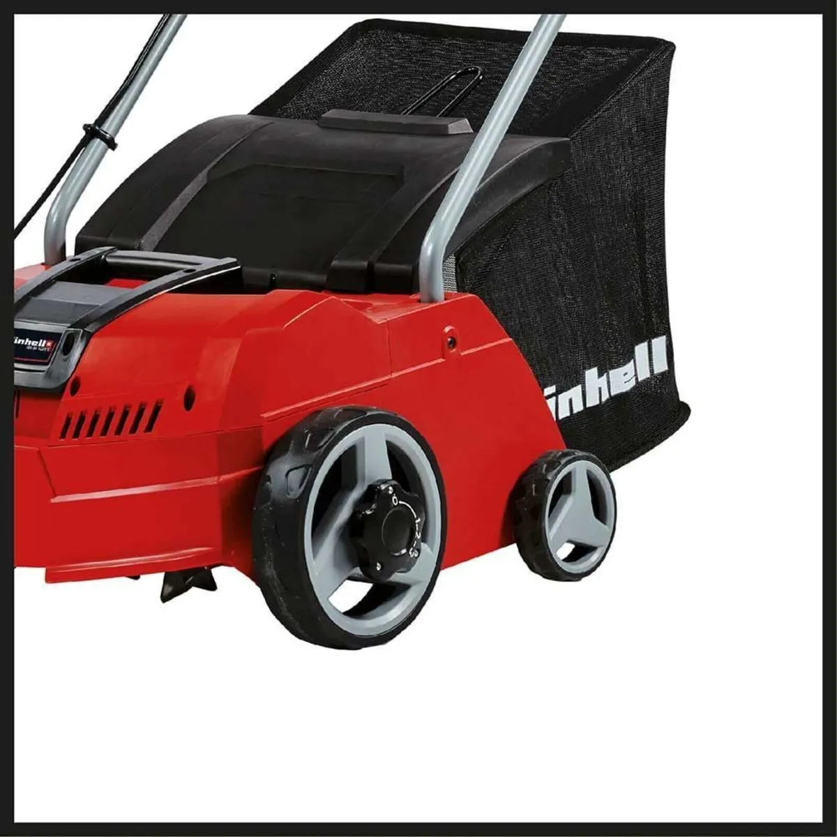 Electric Lawn Scarifier and Aerator 1200W 28L - Image 3