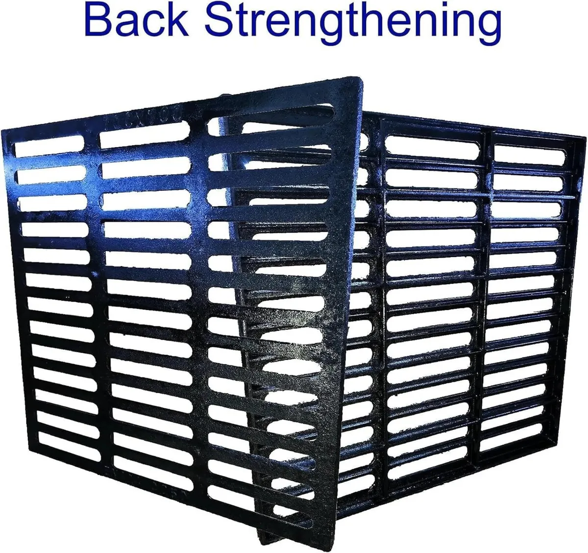 Cast Iron Drain Grate Driveway Channel Cover 700 - Image 4