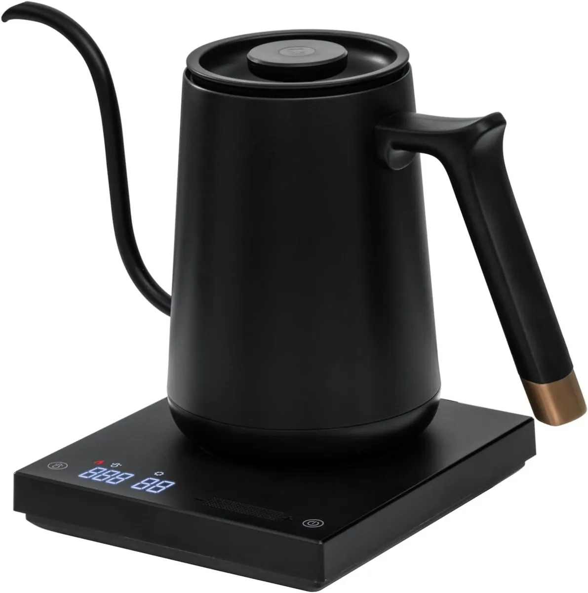 Electric Gooseneck Kettle 600ML Variable - Image 1