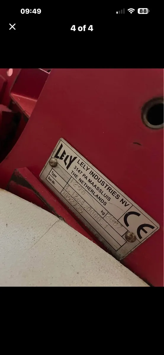 Unsold: Farm Machinery (OFM) - Image 3