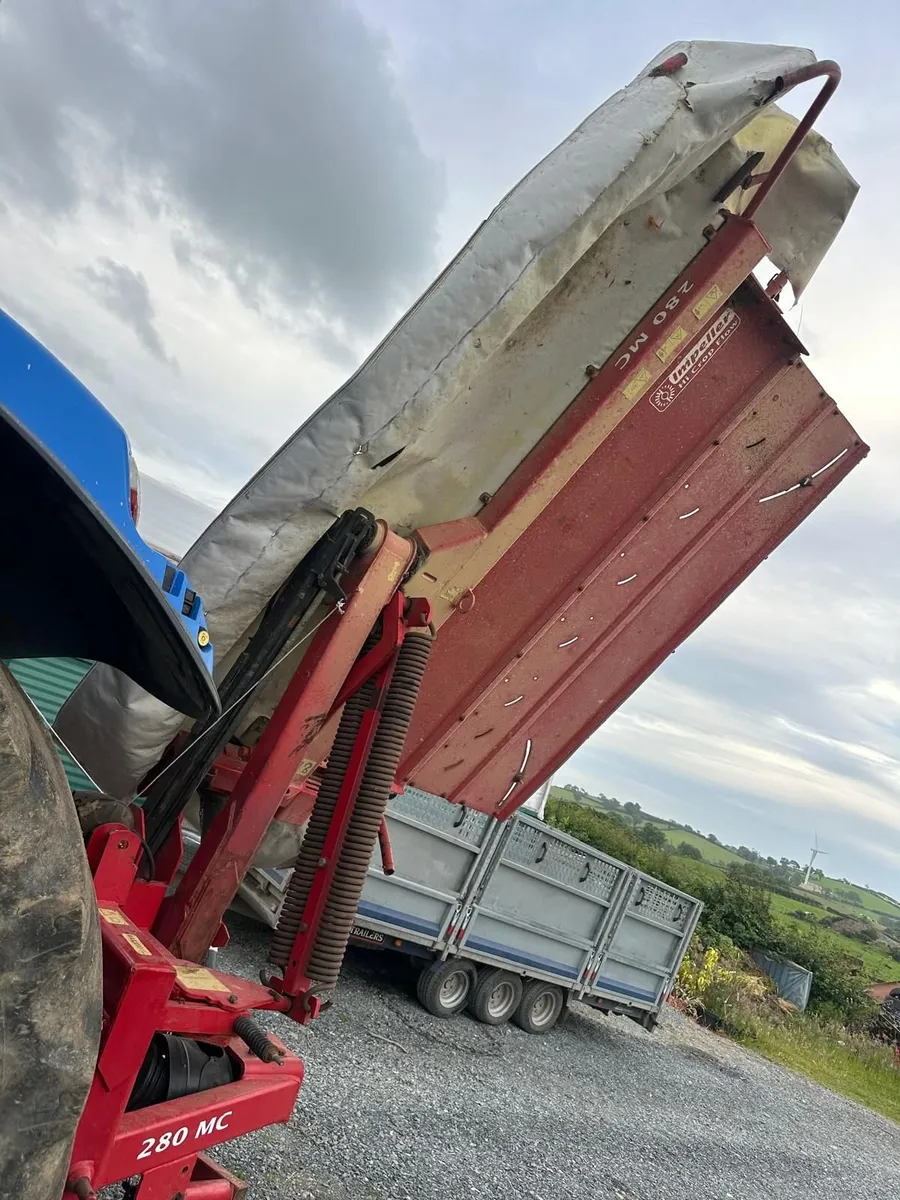 Unsold: Farm Machinery (OFM) - Image 2