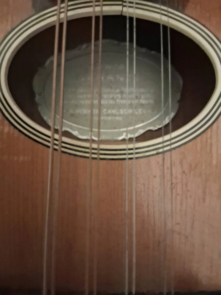 Levin Serenad Mandolin - Image 3