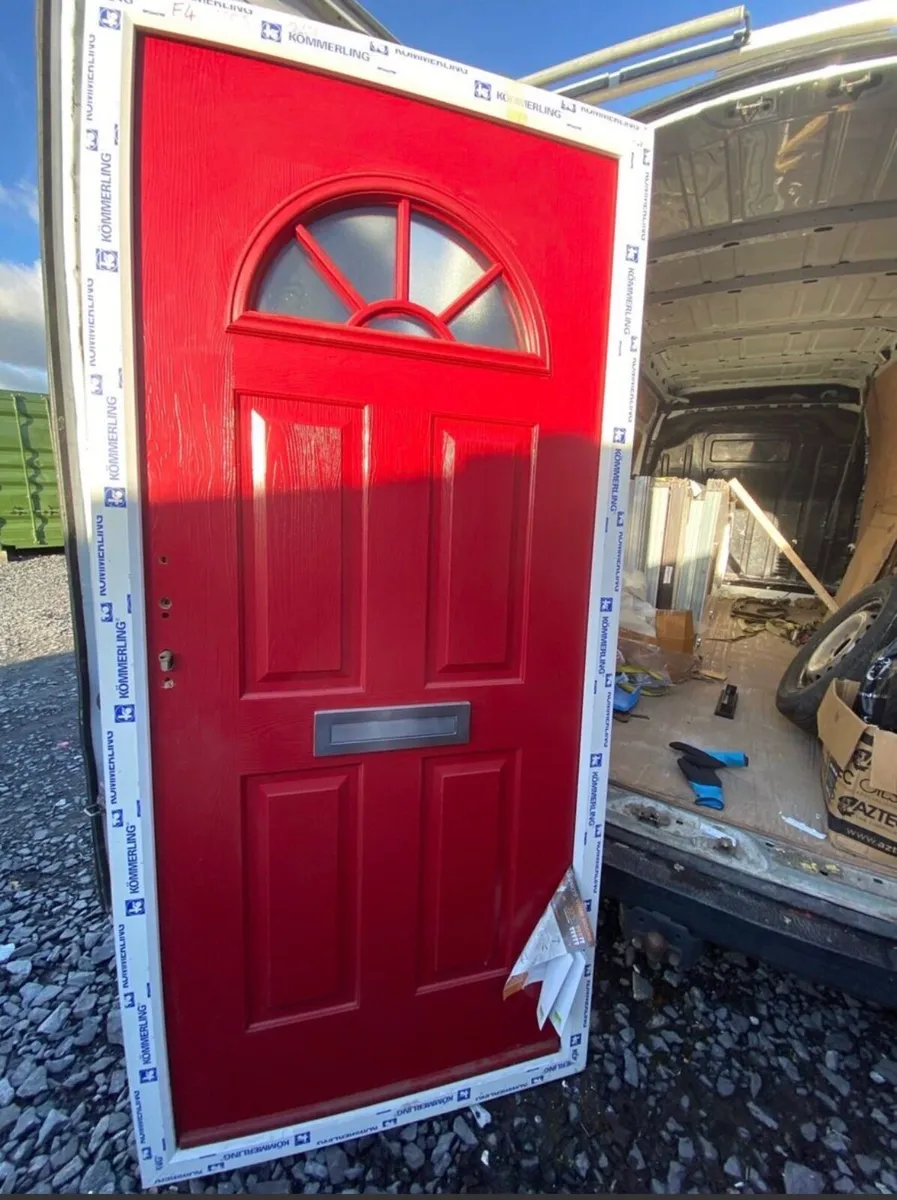 PVC door - Image 2