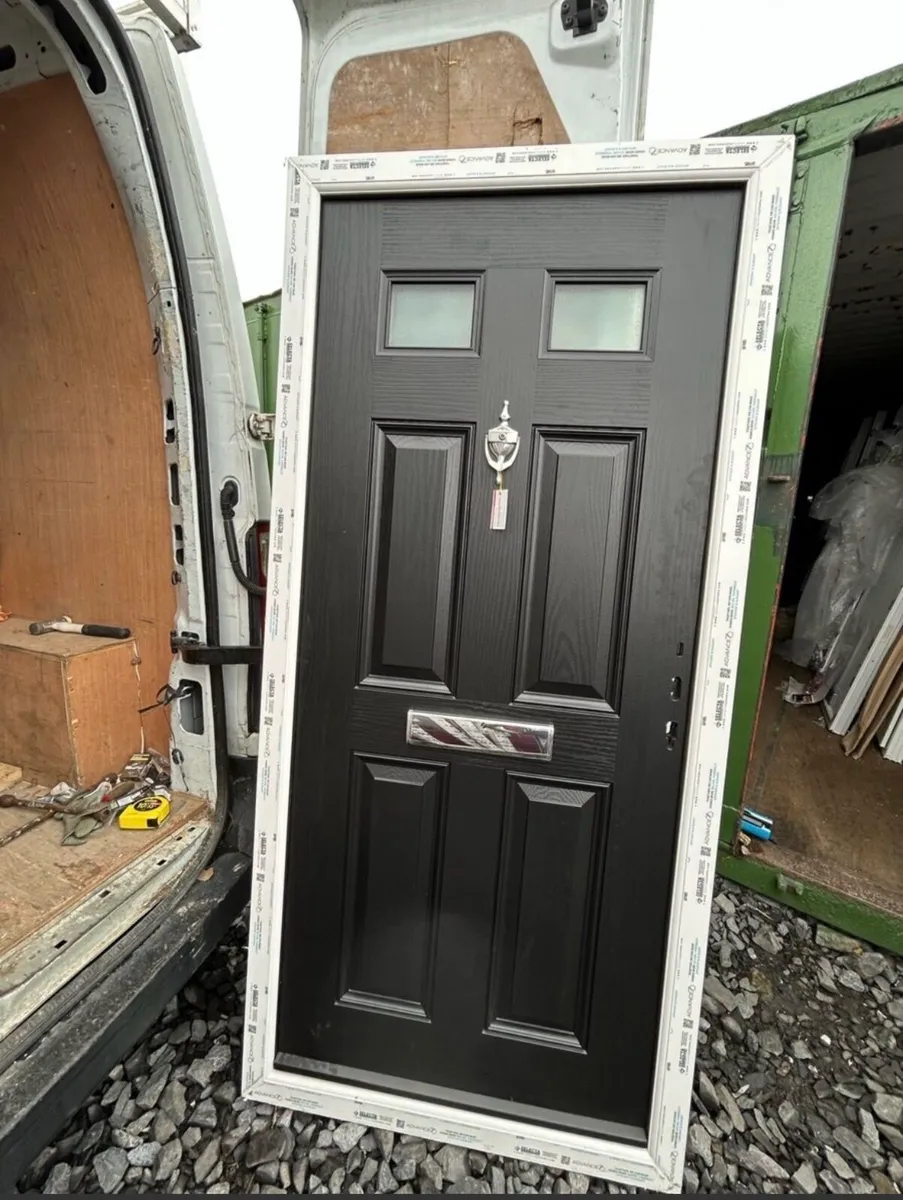 PVC door - Image 3