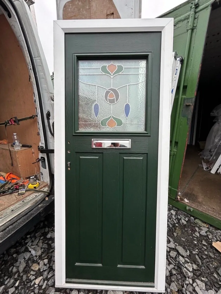 PVC door - Image 3