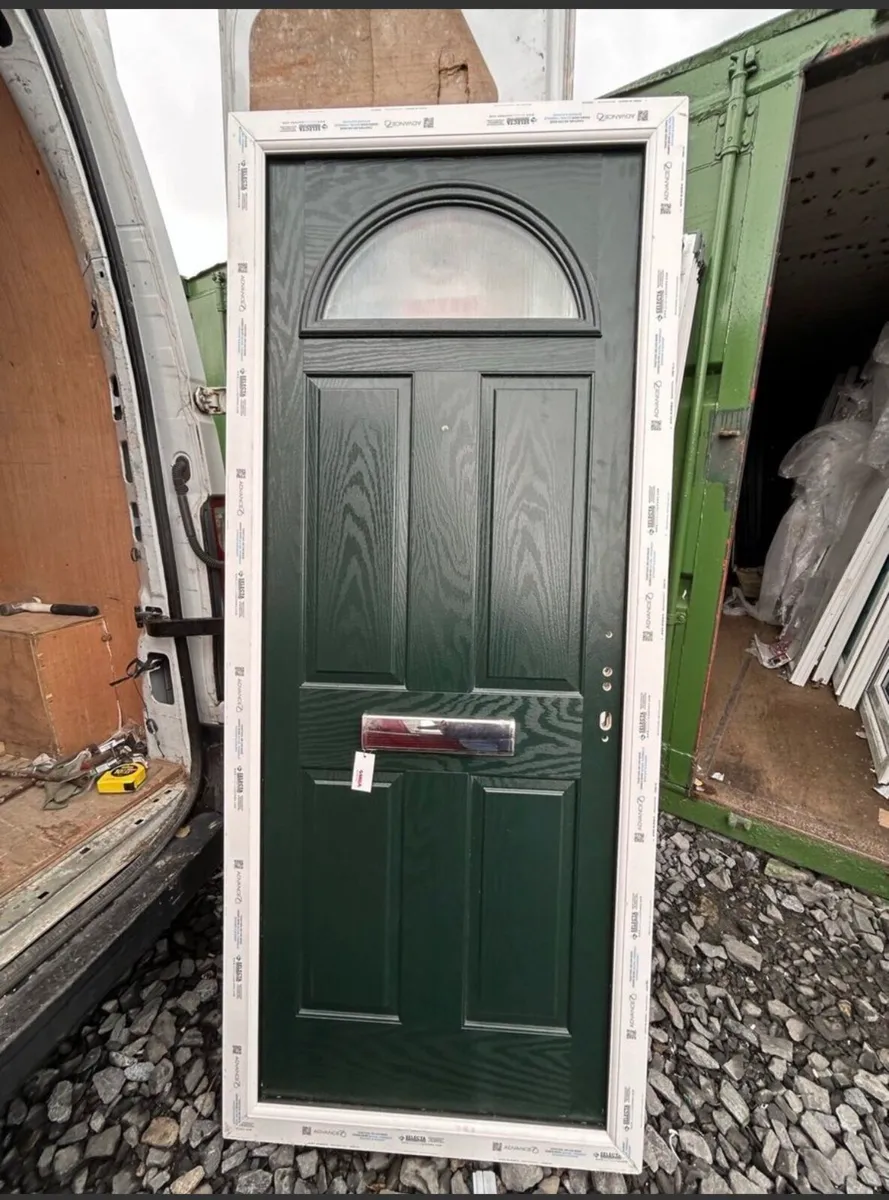 PVC door - Image 4