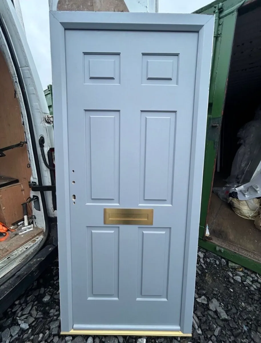 Pvc door - Image 4