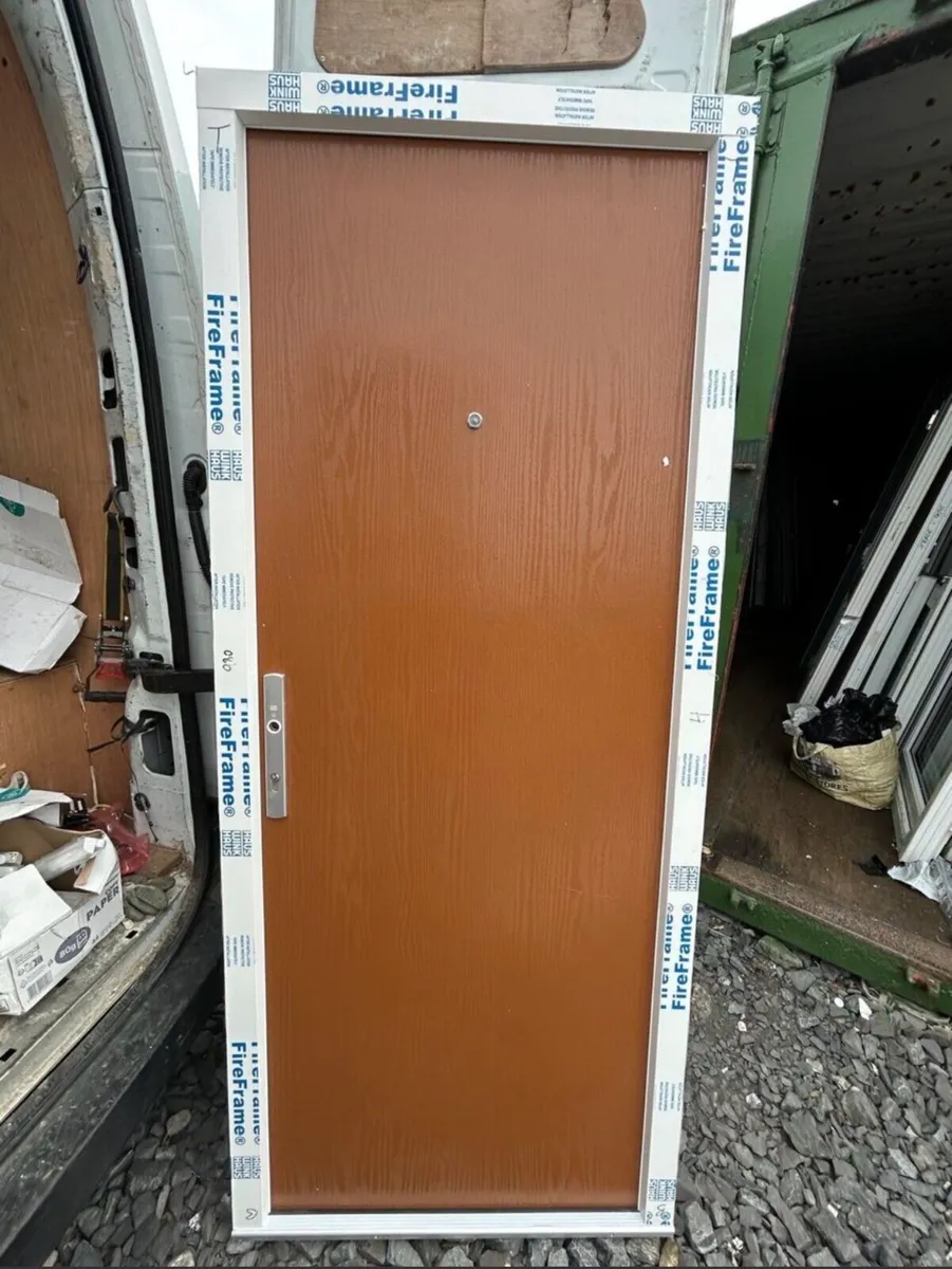 Pvc door - Image 1