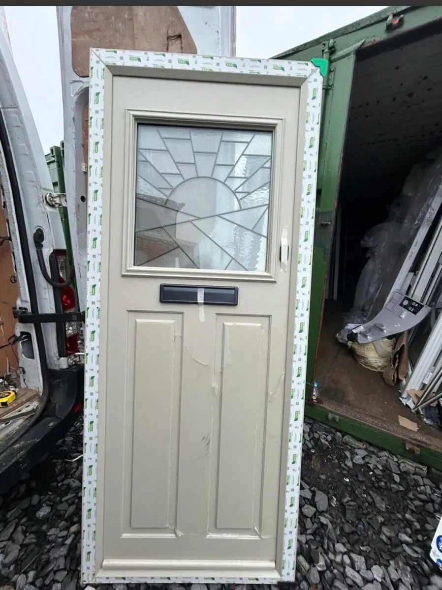 Pvc door - Image 2
