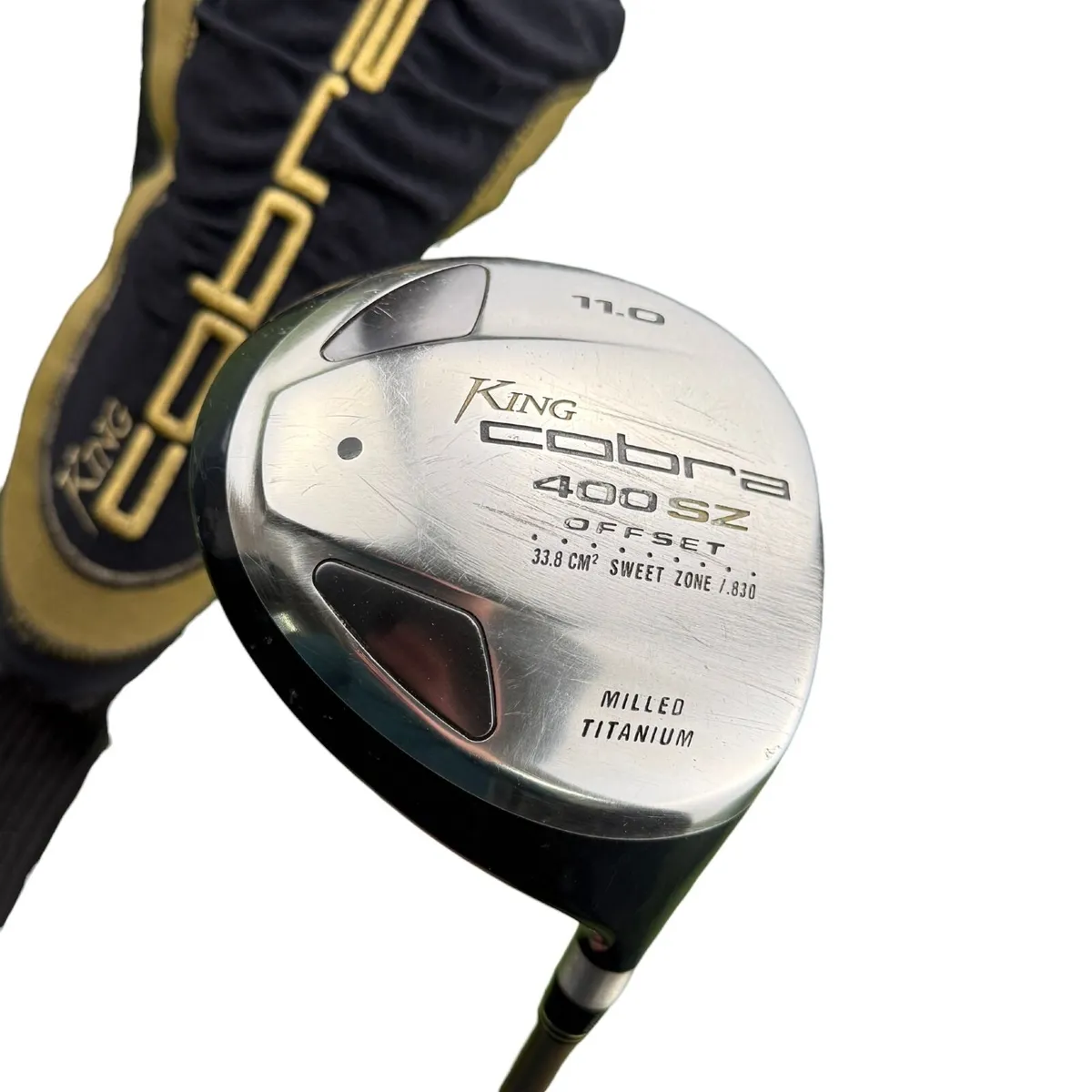 Cobra King SZ 400 Driver / 11° / Senior - Image 2