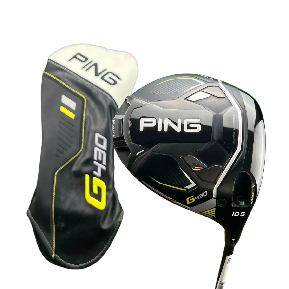 Ping G430 Max Driver / 10.5° / Alta CB 55 Regular - Image 2