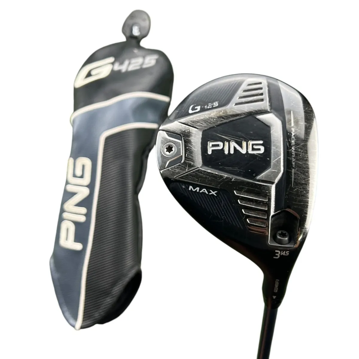 Ping G425 Max #3 Wood 14.5° / Alta CB 65 Regular - Image 2