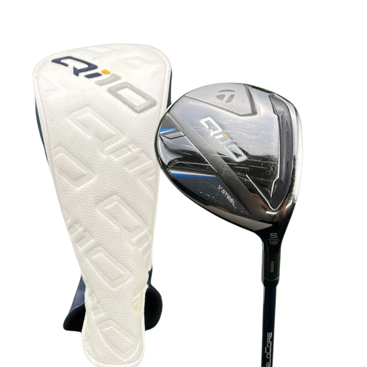 Taylormade Qi10 #5 Wood 18° / Stiff - Image 2