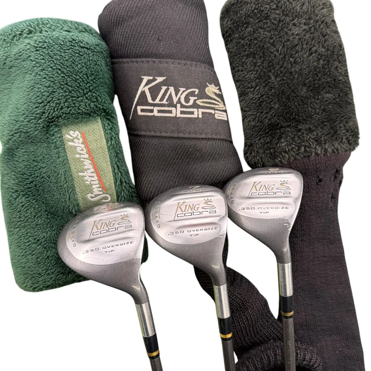 Cobra King 350 Oversize Fairway Set /Cobra Regular - Image 2