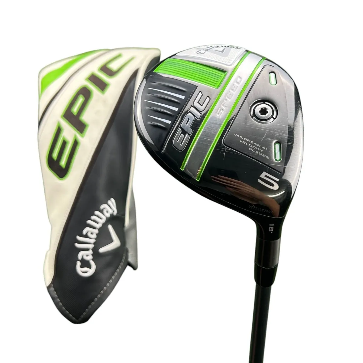 Callaway Epic Speed #5 Wood 18° / Stiff - Image 2