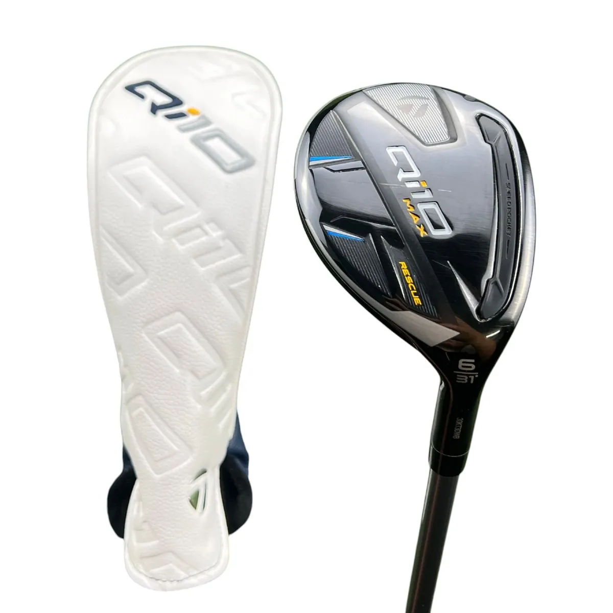 Taylormade Qi10 Max Hybrid / #6 31° / Regular - Image 2