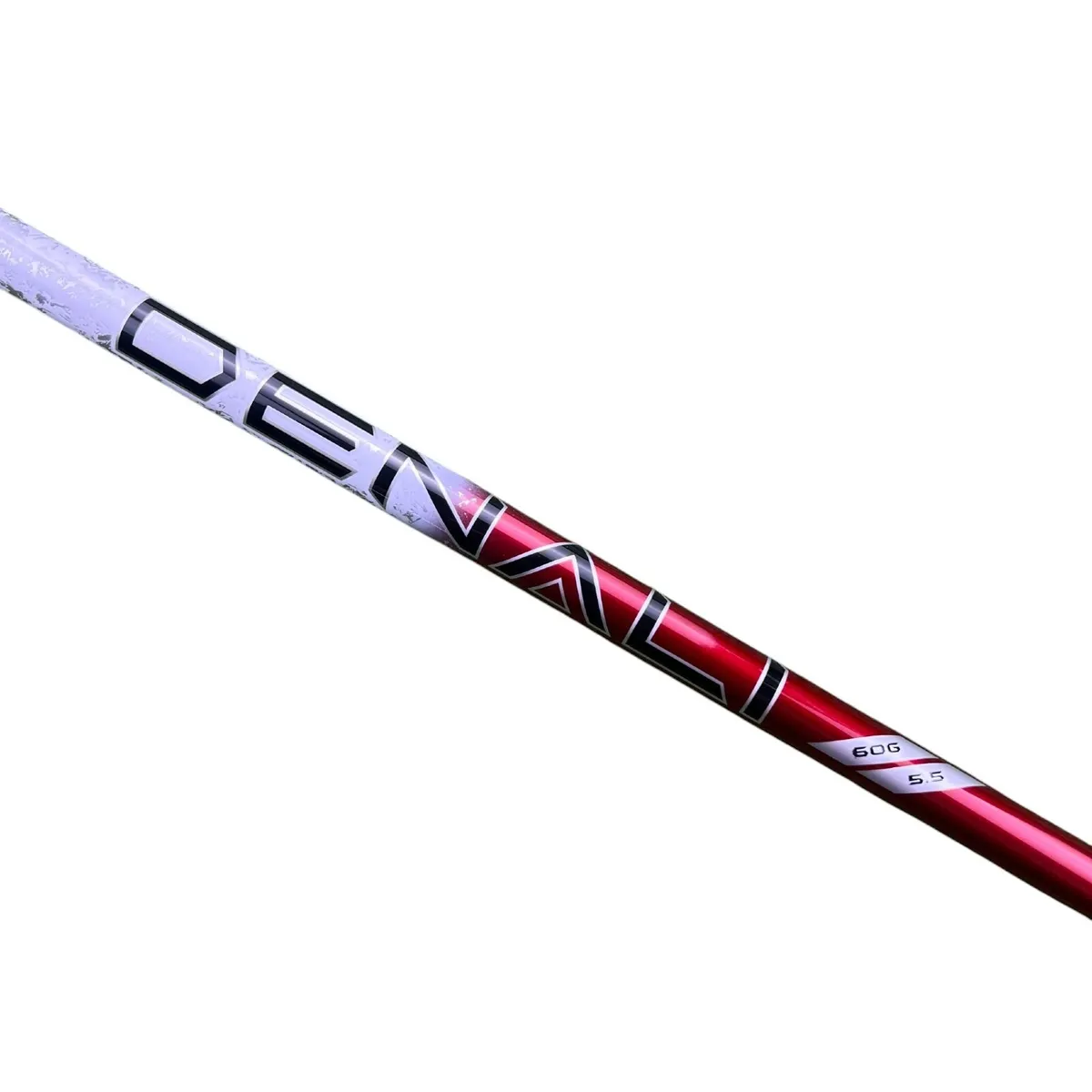 Project X Denali Red 5.5 60g Regular Driver Shaft - Image 3