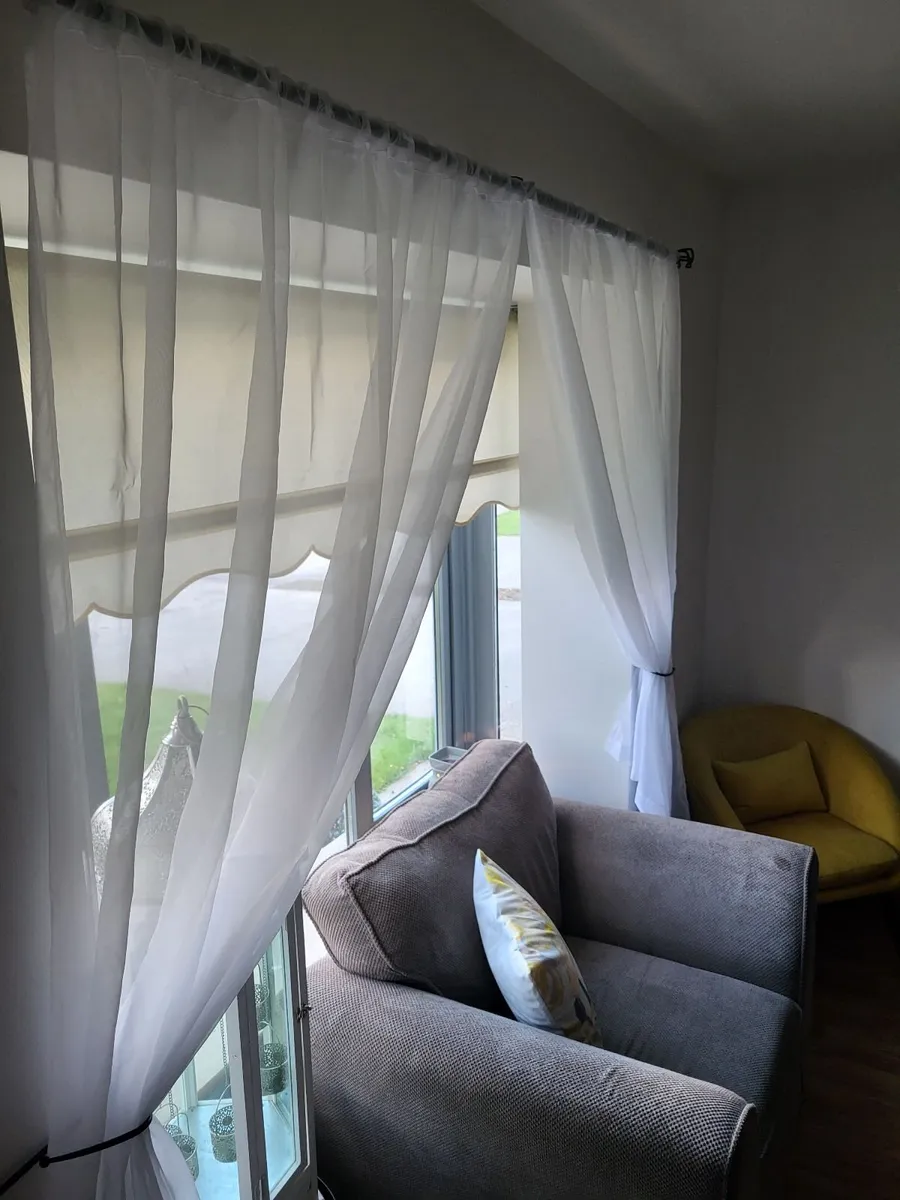 3 seater, 2 seater and armchair - Image 2
