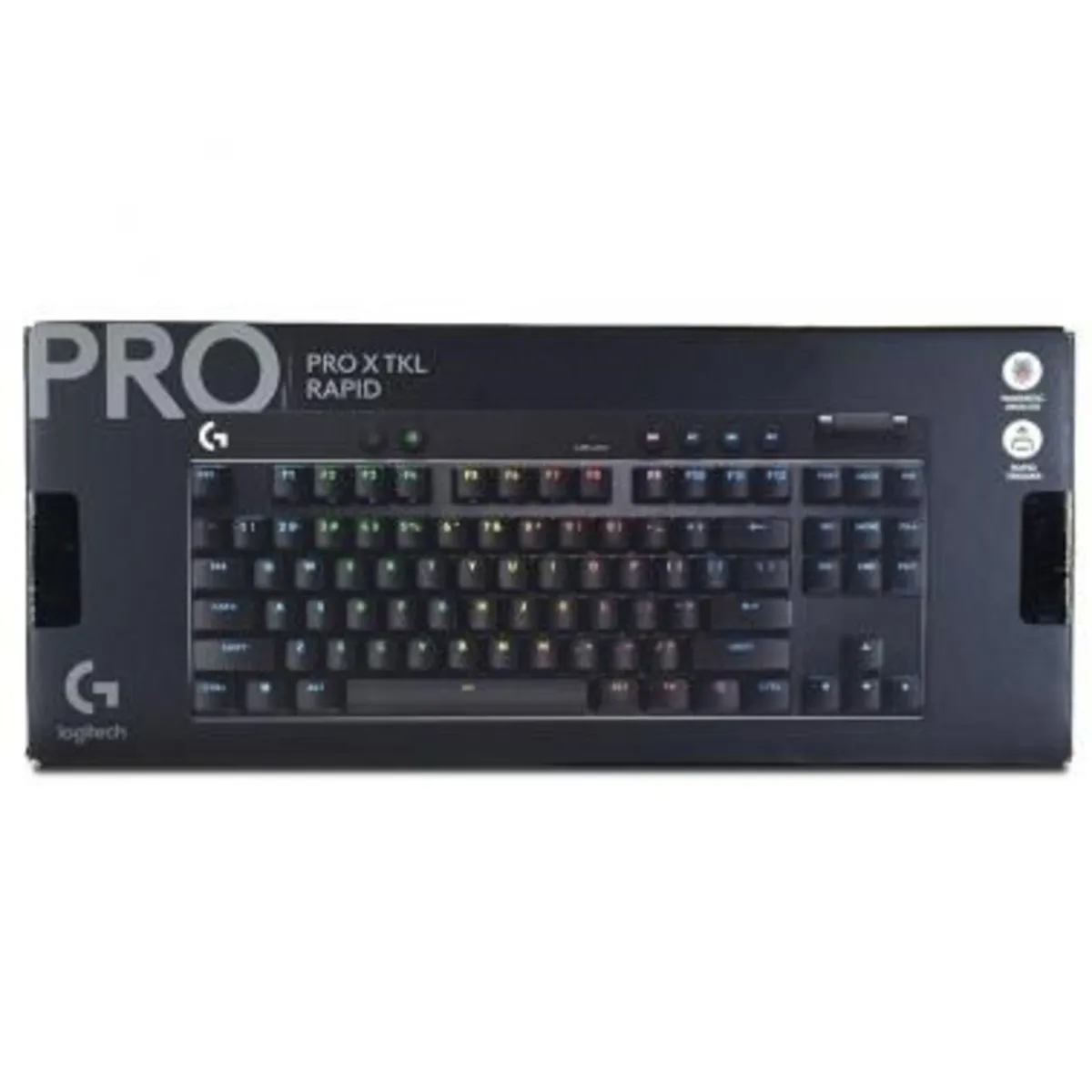NEW Logitech TKL Pro Mechanical Keyboard - Image 2