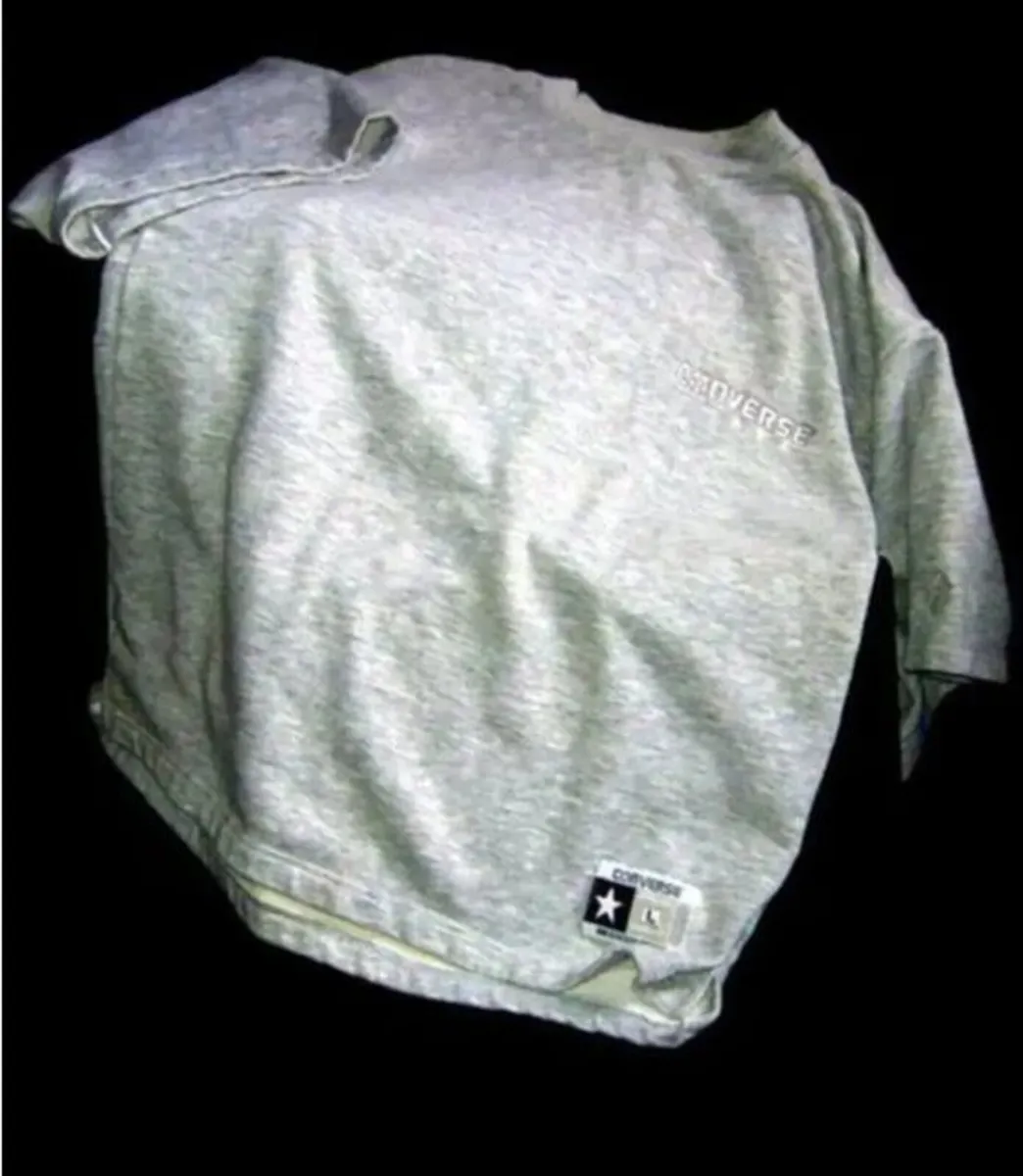 Vintage Converse Baseball T-Shirt - Size L - Image 2