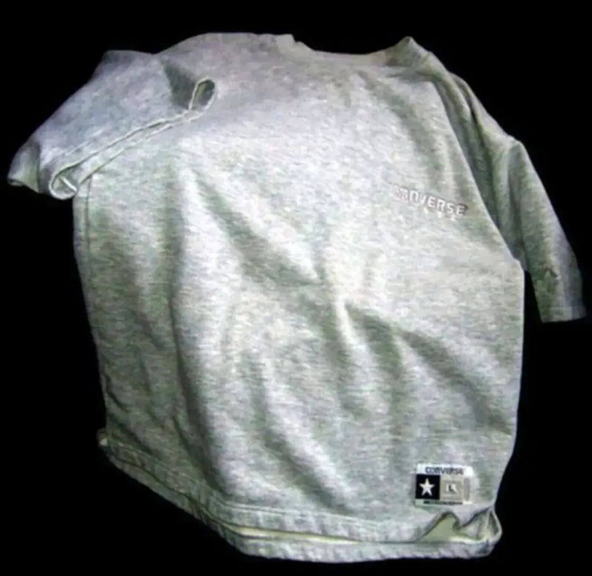 Vintage Converse Baseball T-Shirt - Size L - Image 3