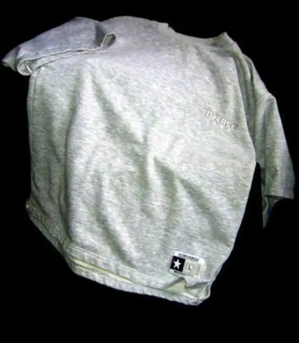 Vintage Converse Baseball T-Shirt - Size L - Image 1