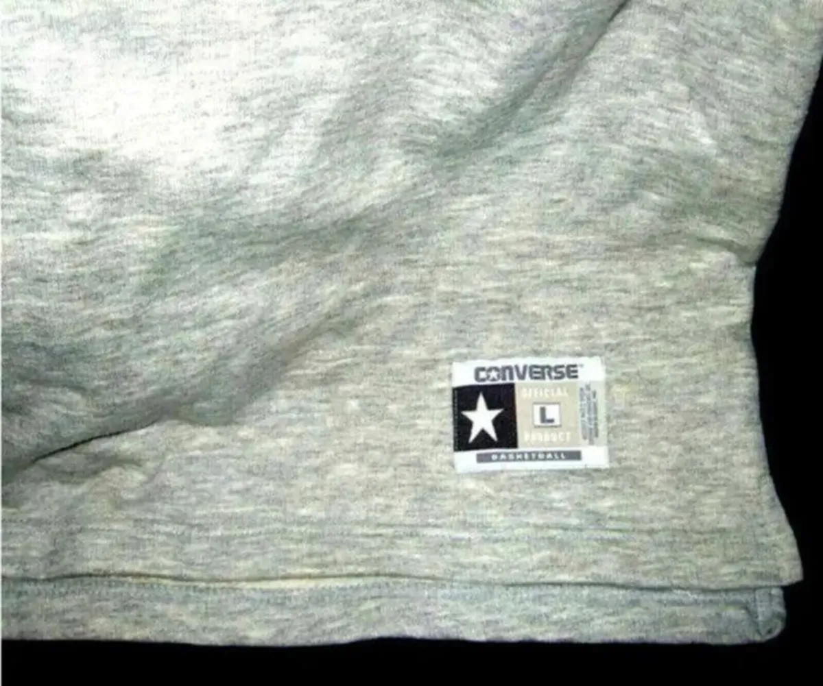 Vintage Converse Baseball T-Shirt - Size L - Image 4