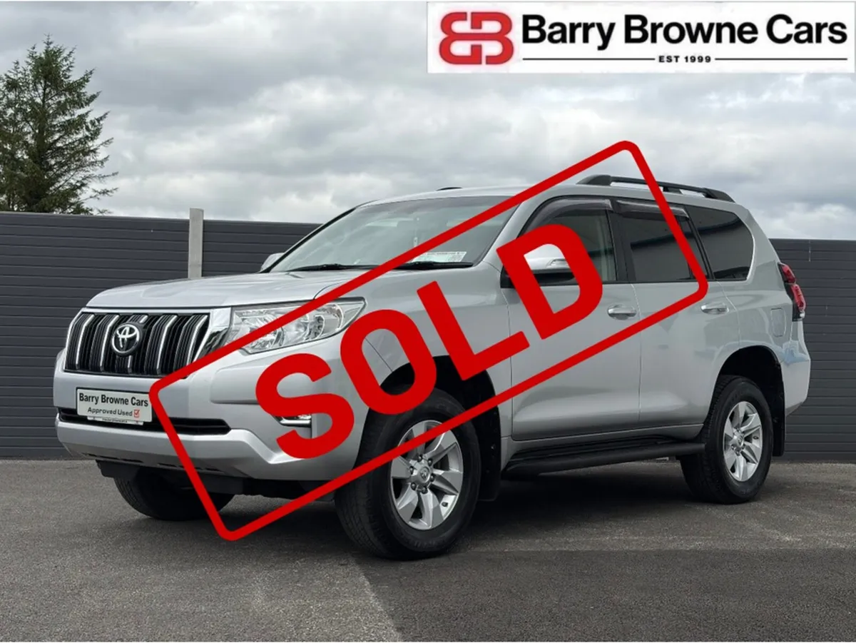 Toyota Land Cruiser LAND CRU LC LWB GX 4DR AUTO CO - Image 2