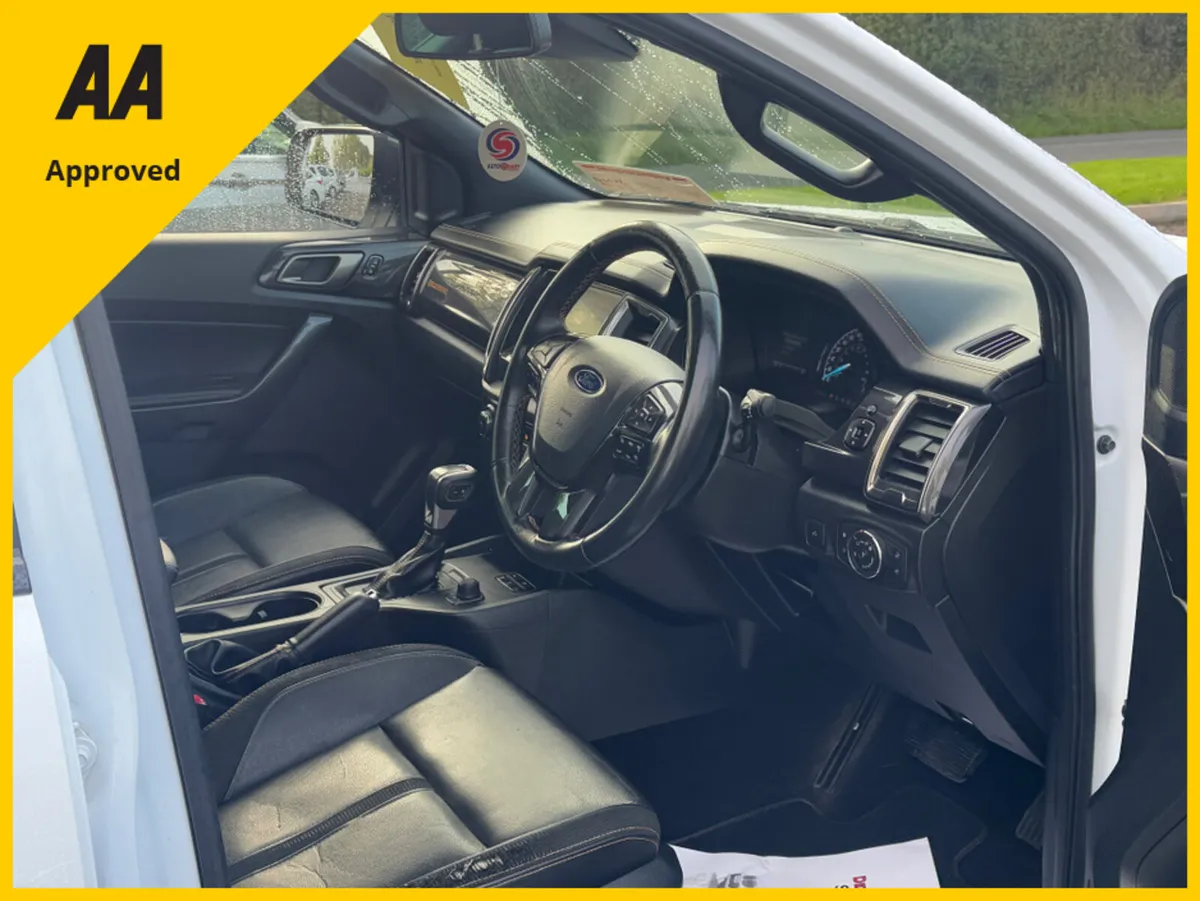 Ford Ranger WILDTRAK ECOBLUE 4 - Image 3