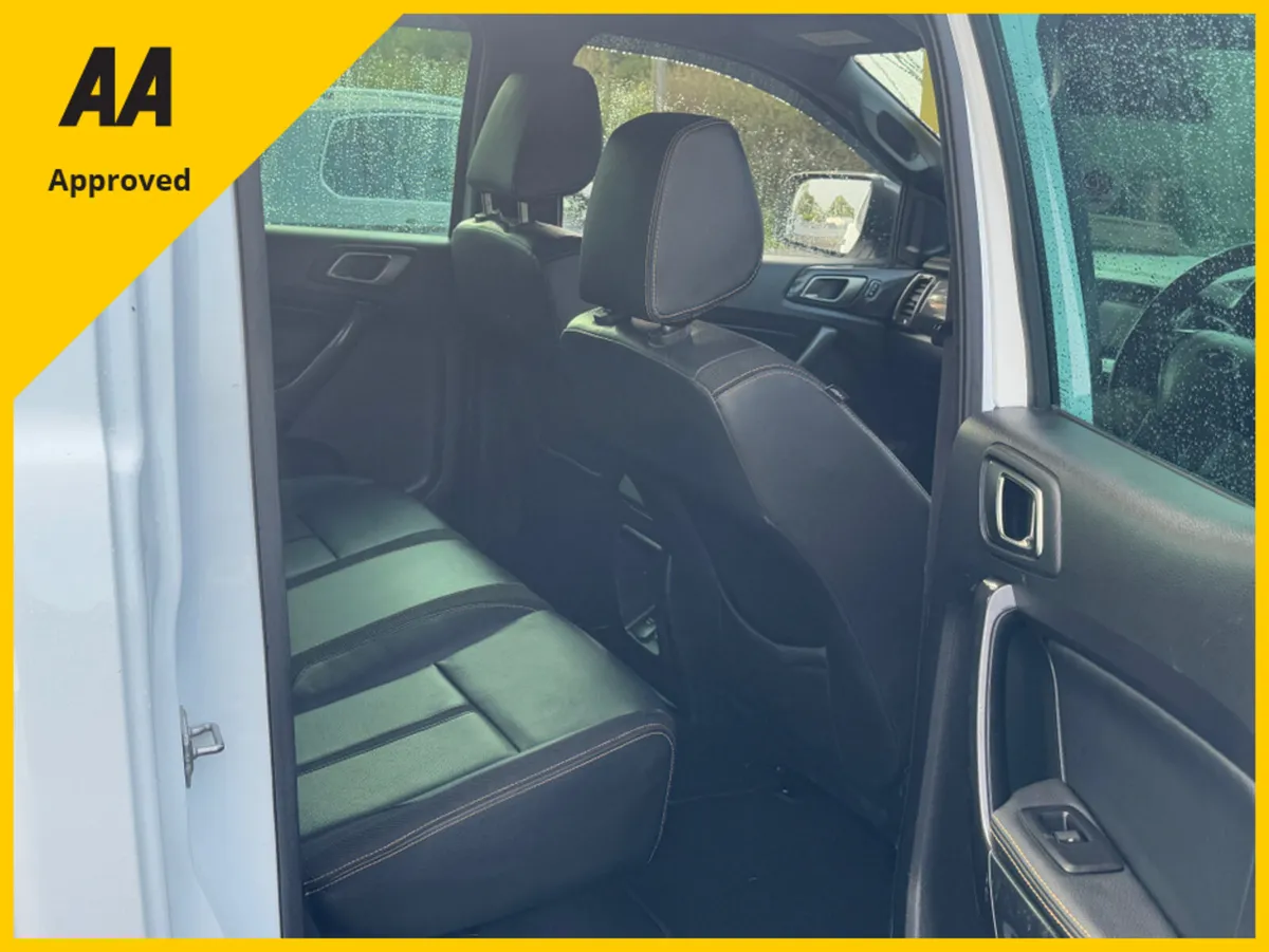 Ford Ranger WILDTRAK ECOBLUE 4 - Image 4