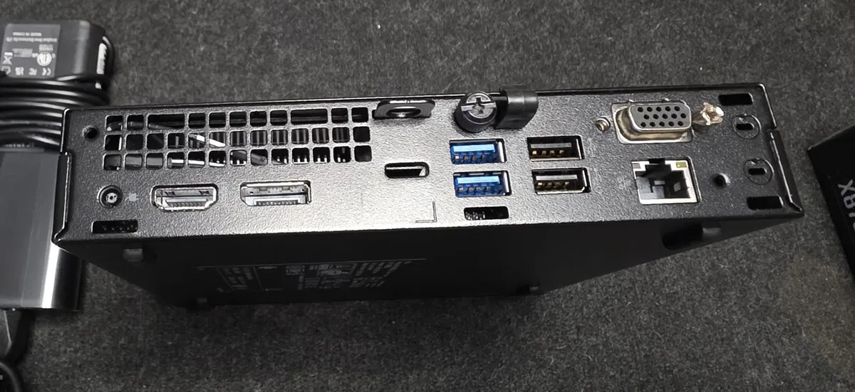 Dell Mini Optiplex 3060 i5 Mini PC - Image 4