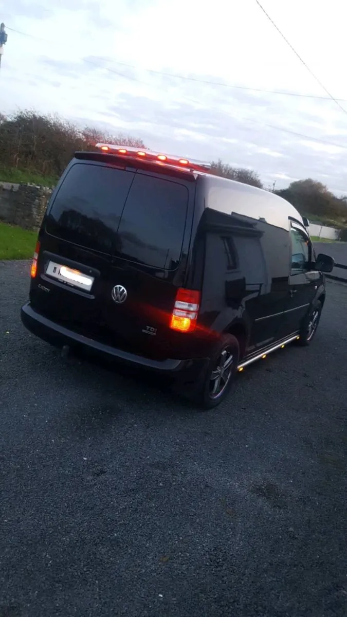 Vw Caddy Test & Tax - Image 4