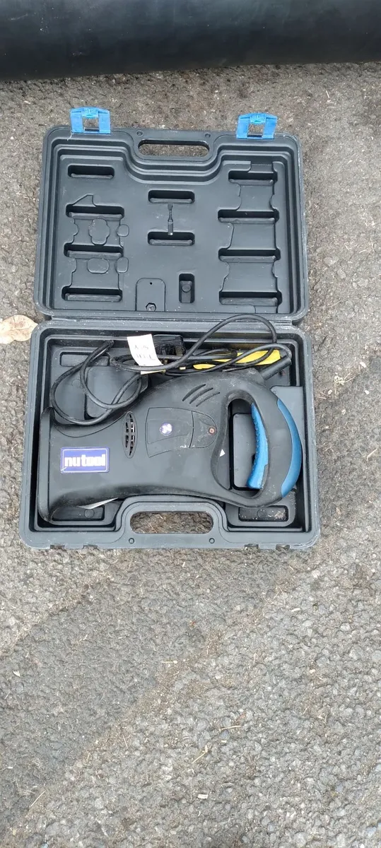 Nu tool never used no used for it priced - Image 3
