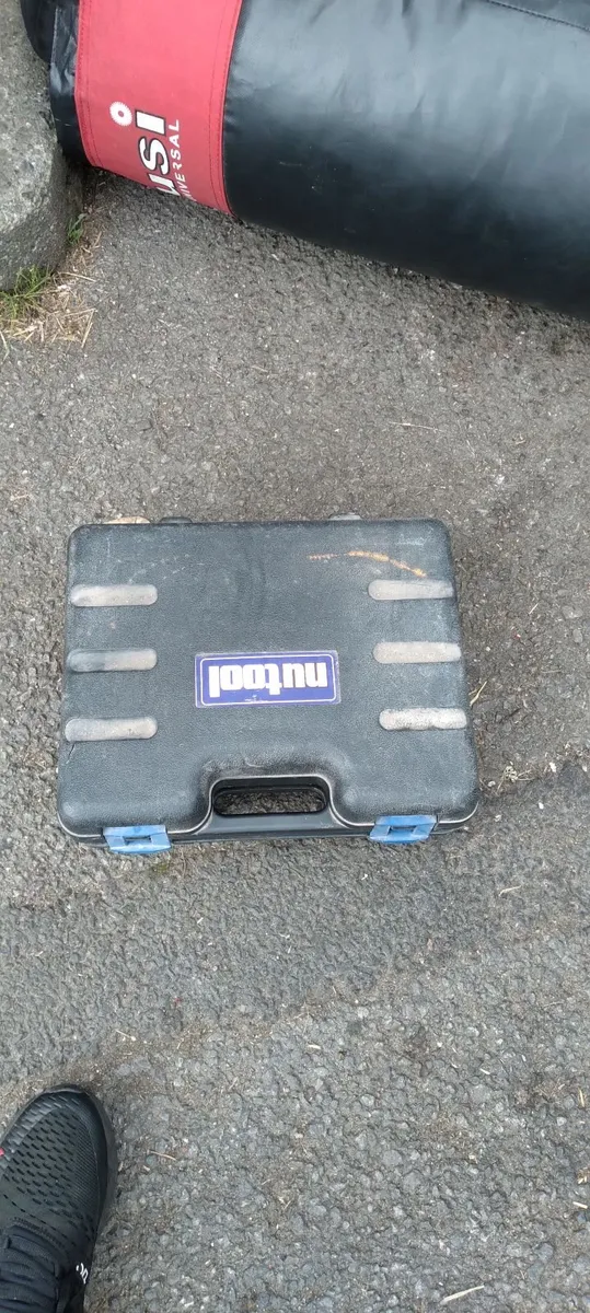 Nu tool never used no used for it priced - Image 4