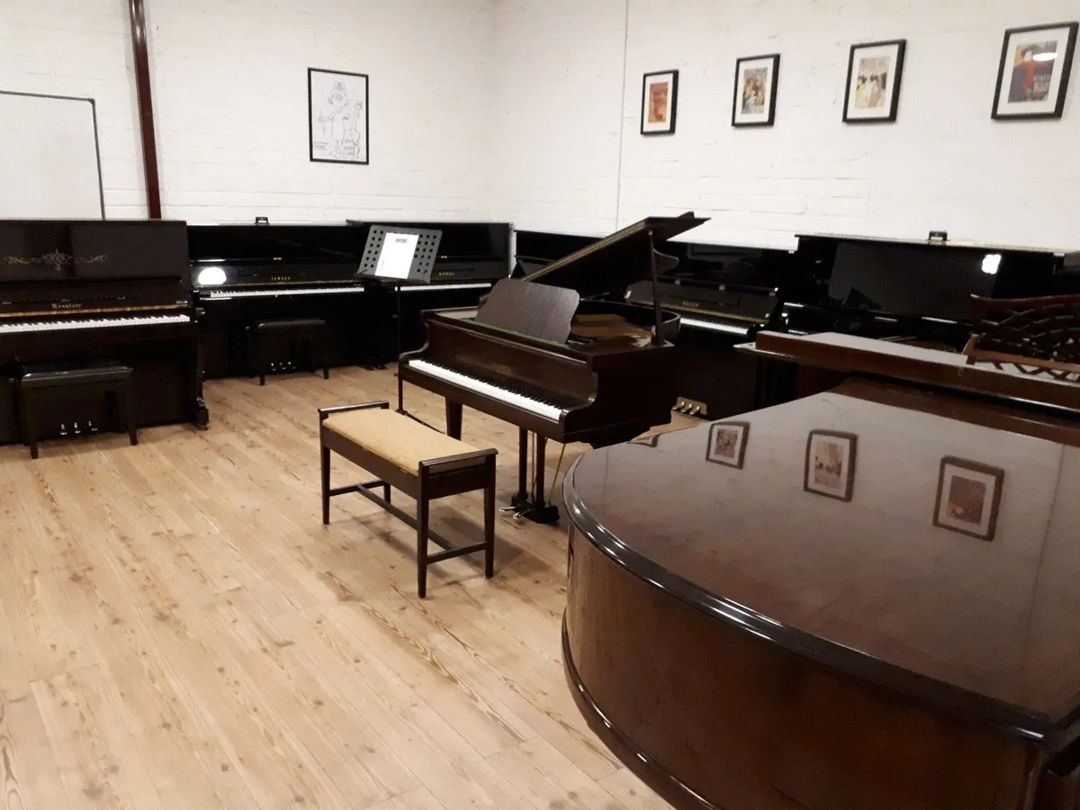 Open Sunday | O'Briain Pianos, Lucan - Image 4