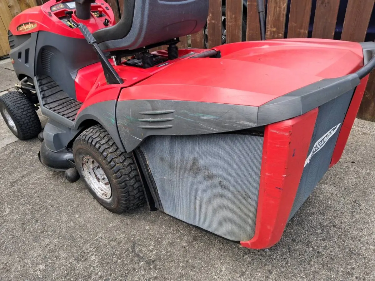 Castlegarden xt180 lawnmower - Image 3