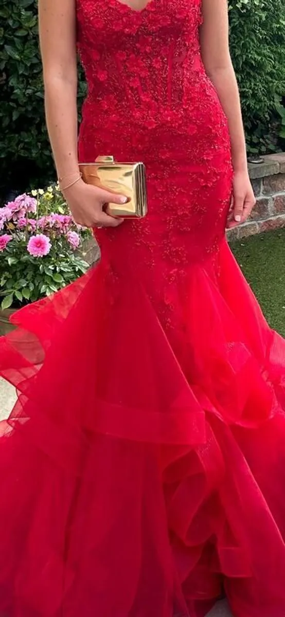 Debs Dress - Image 1