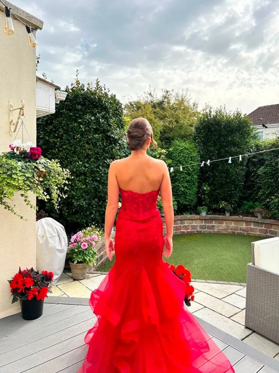 Debs Dress - Image 2