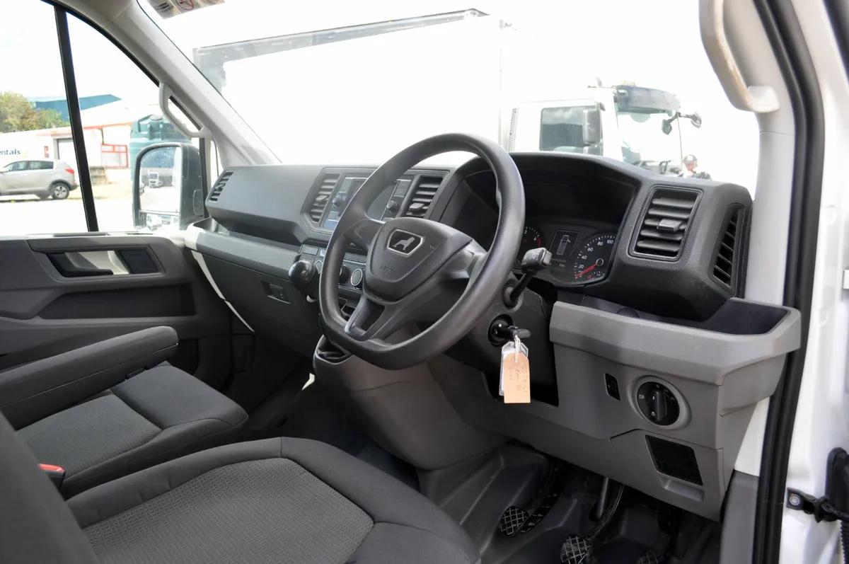 MAN TGE MWB Van - Image 3