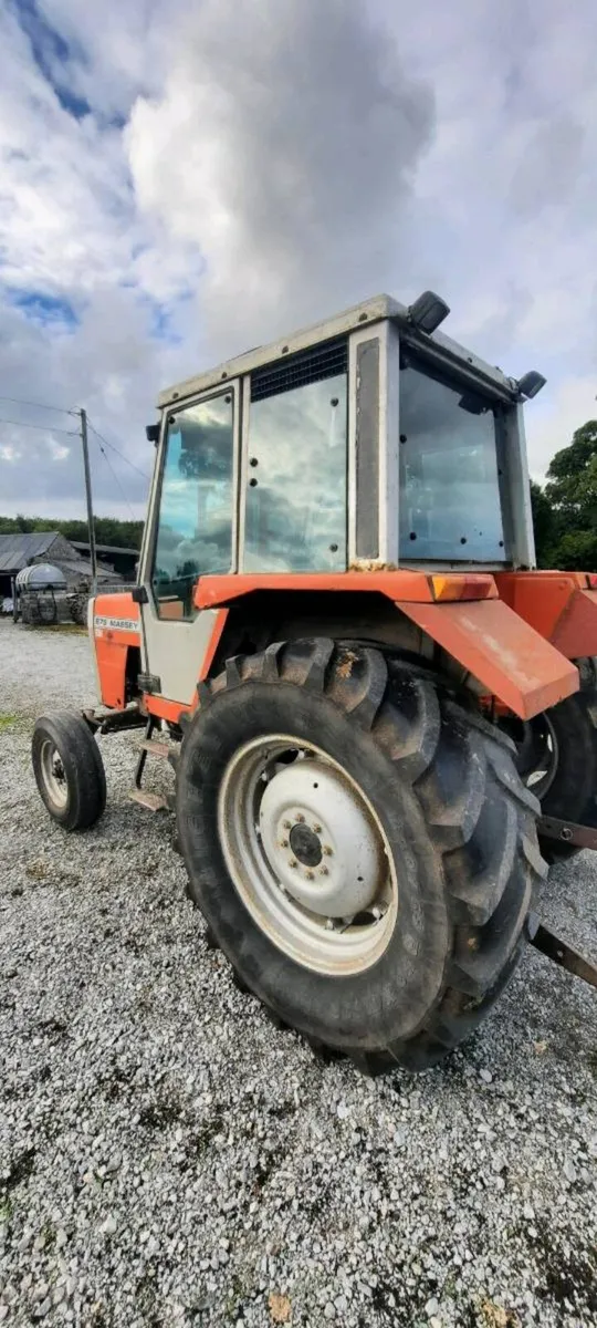 Massey Ferguson 675 - Image 4