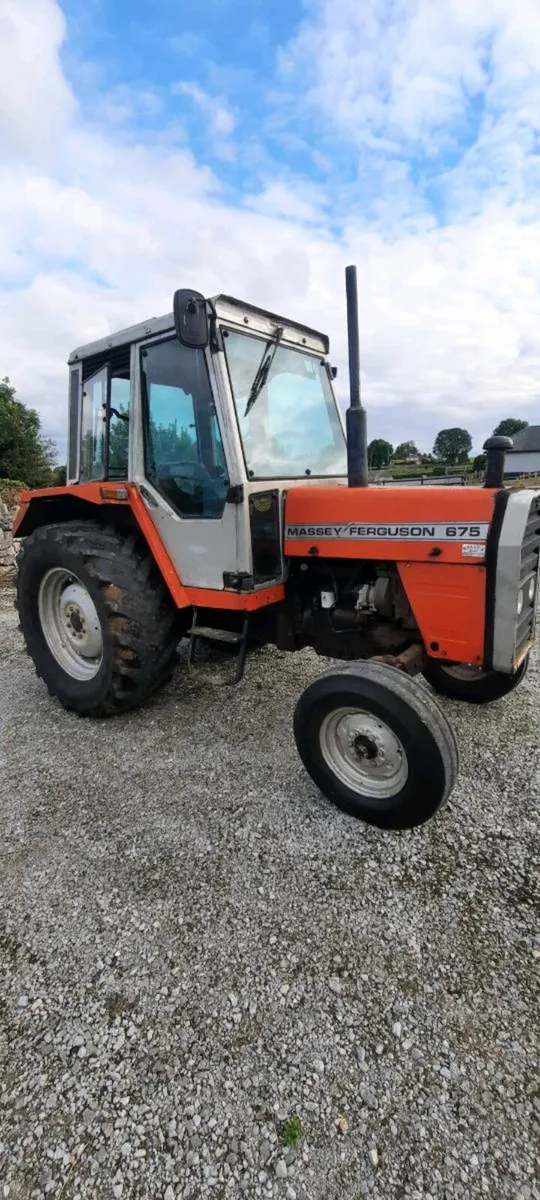Massey Ferguson 675 - Image 2