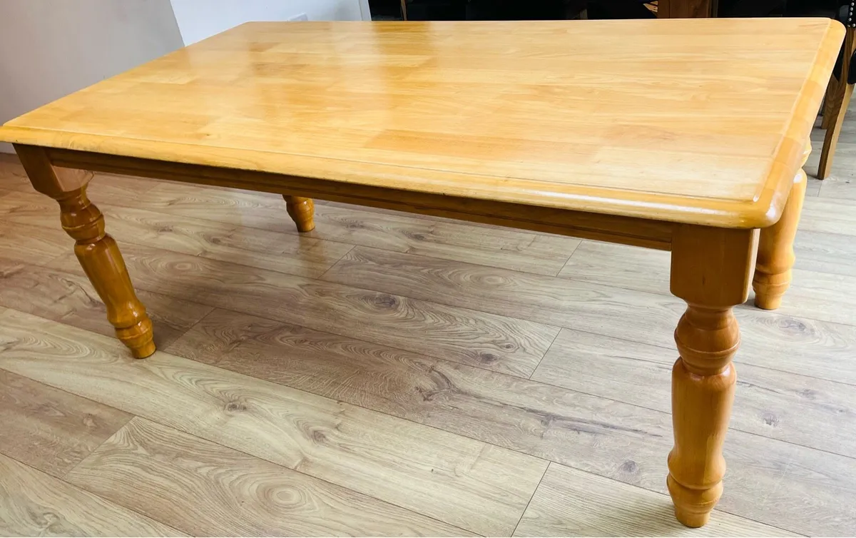 Kitchen/ Dining Table - Image 2