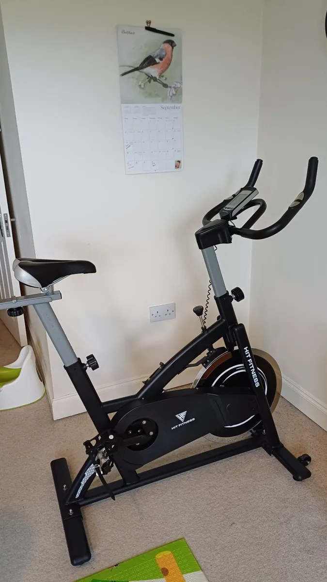 Exercise bike G6 - Image 3